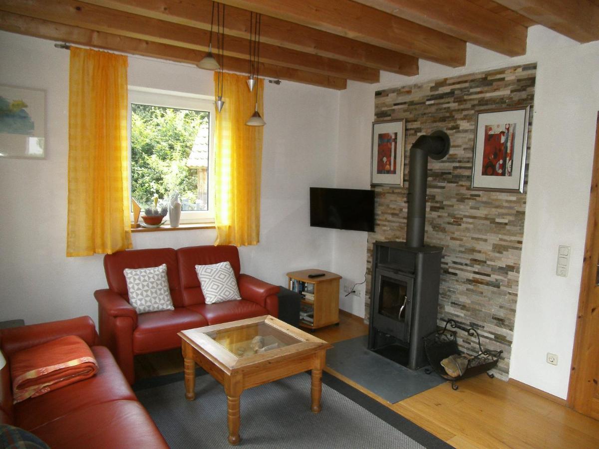 Ferienhaus Kettler I Muhr am See エクステリア 写真
