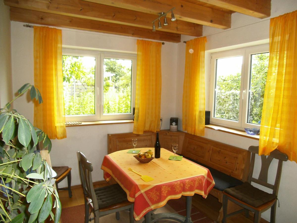 Ferienhaus Kettler I Muhr am See エクステリア 写真