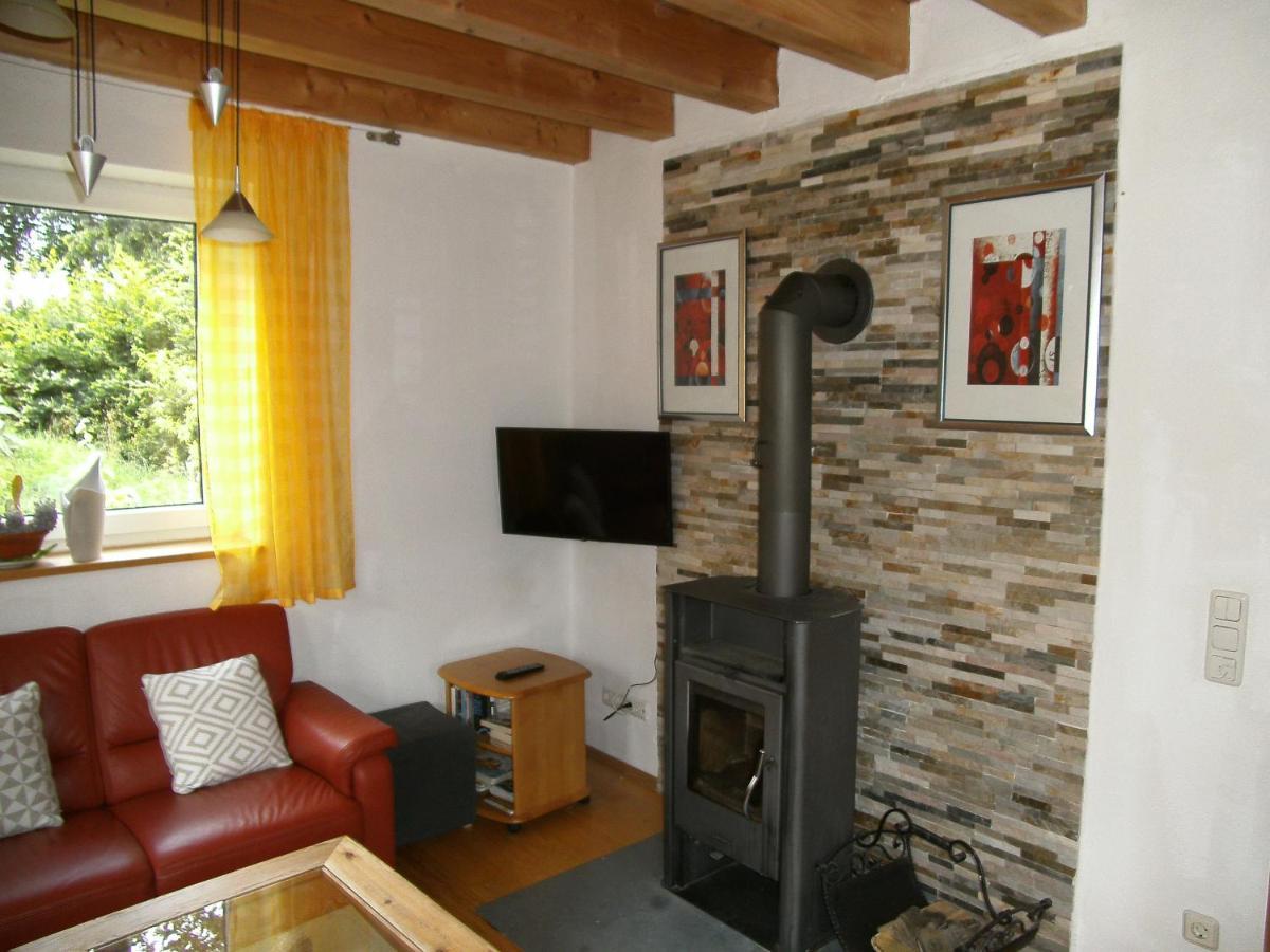 Ferienhaus Kettler I Muhr am See エクステリア 写真
