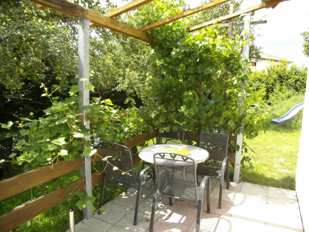 Ferienhaus Kettler I Muhr am See エクステリア 写真